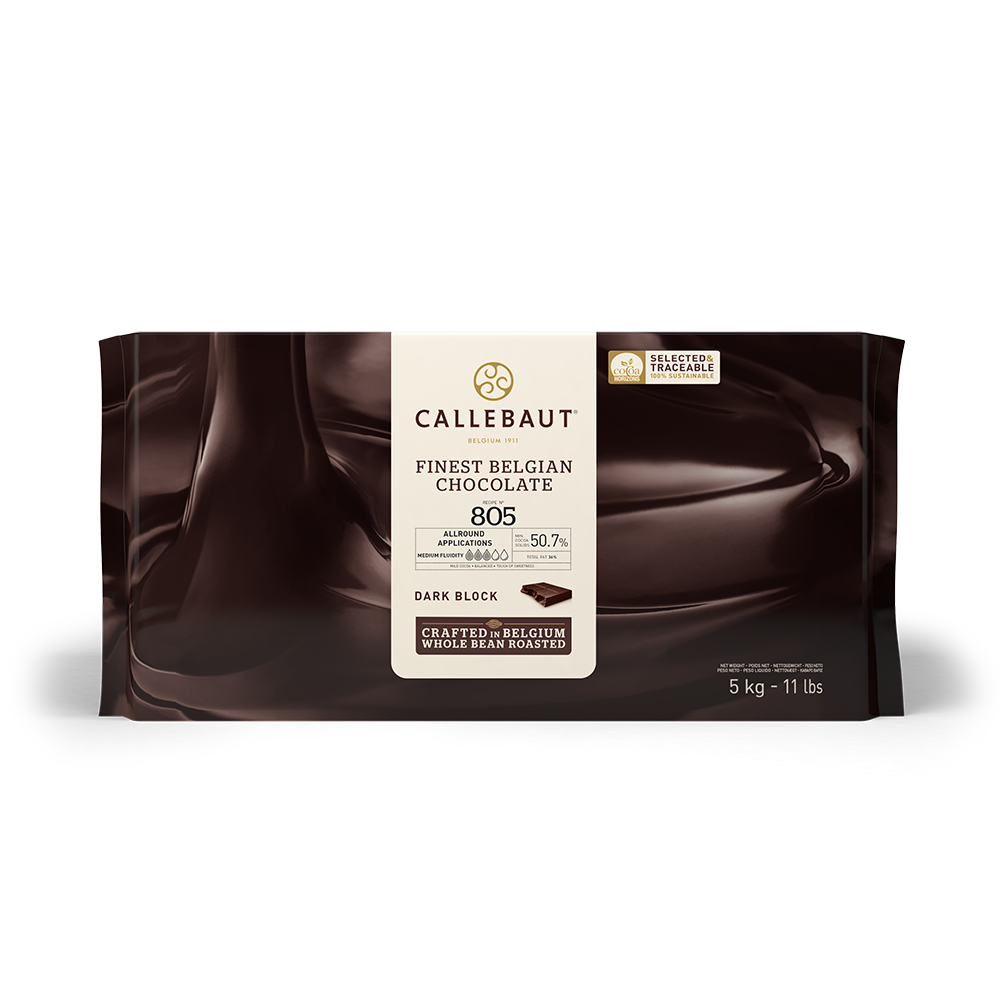 Cioccolato Fondente Callebaut Top Quality