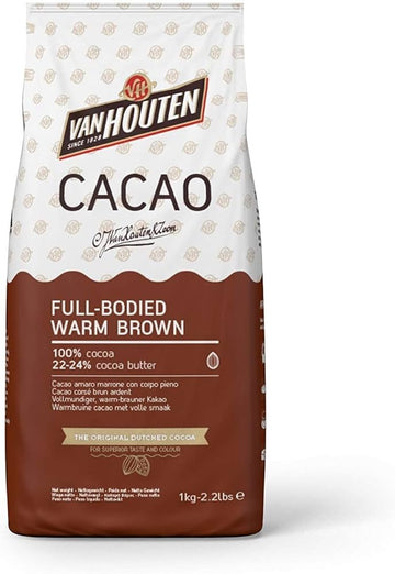 Cacao Amaro Van Houten
