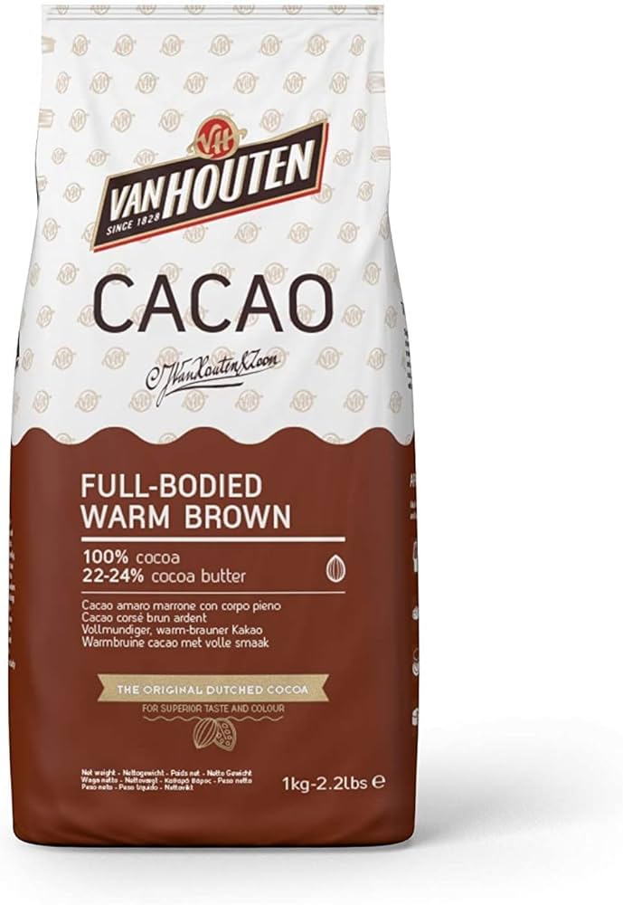 Cacao Amaro Van Houten