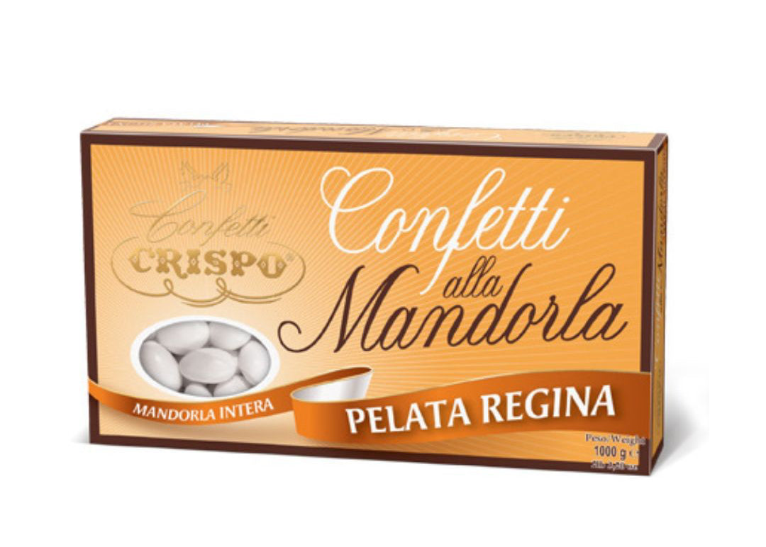 Confetti Bianchi Mandorla CRISPO