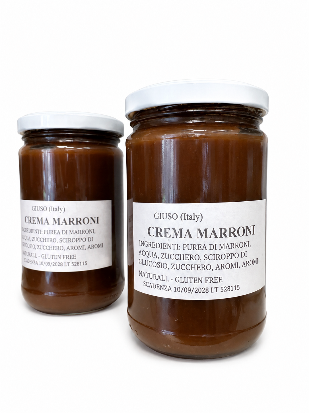 Crema Marroni