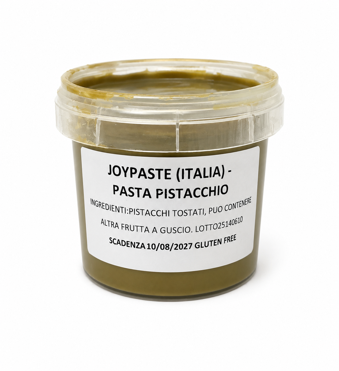Pasta Pistacchio